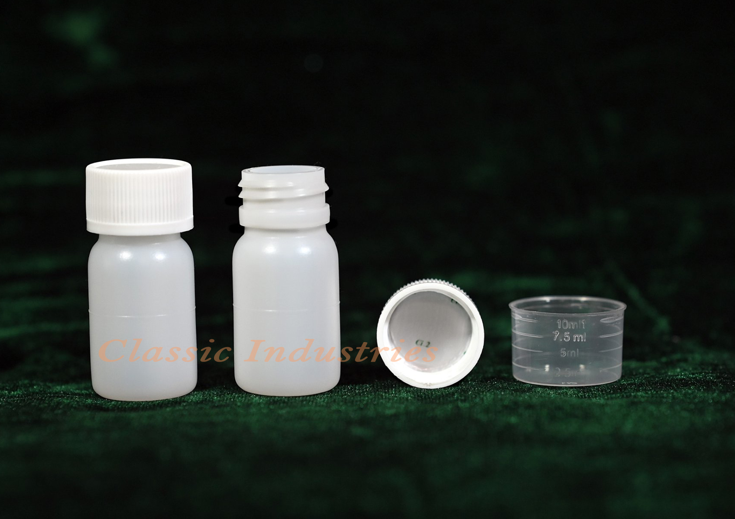 TABLET CONTAINER TC-25